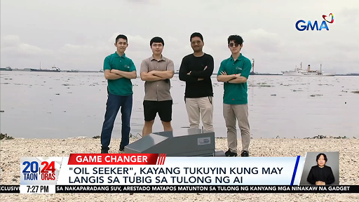Featured on GMA News